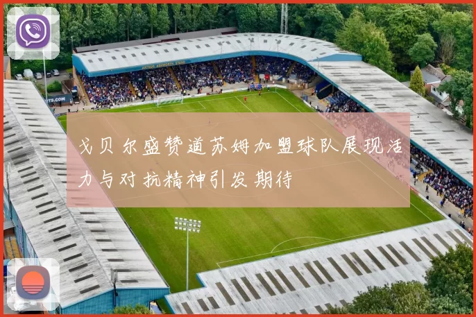 戈贝尔盛赞道苏姆加盟球队展现活力与对抗精神引发期待