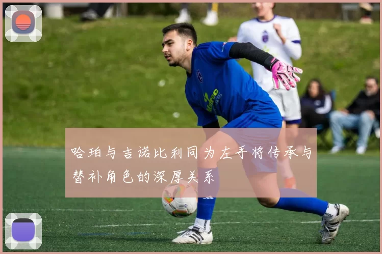 哈珀与吉诺比利同为左手将传承与替补角色的深厚关系