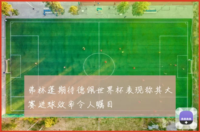 弗林蓬期待德佩世界杯表现称其大赛进球效率令人瞩目